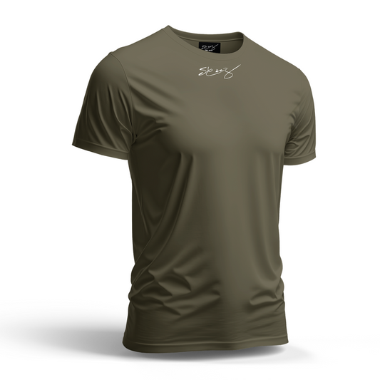 T-shirt Signature SilCruz